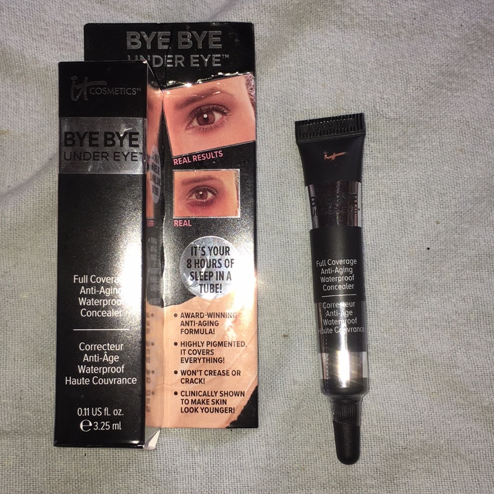 It cosmetics bye bye under eye concealer